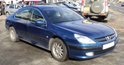 Breaking '04 Peugeot 607 2.2 Hdi Auto for parts