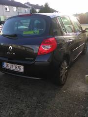 06 Renault Clio for sale