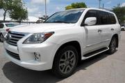 Want to sell my 5 months used 2015 Lexus LX 570