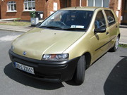 Fiat Punto 00 For Sale